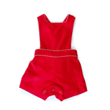 Holly Jolly Corduory Sutton Shortall (12m-4T)