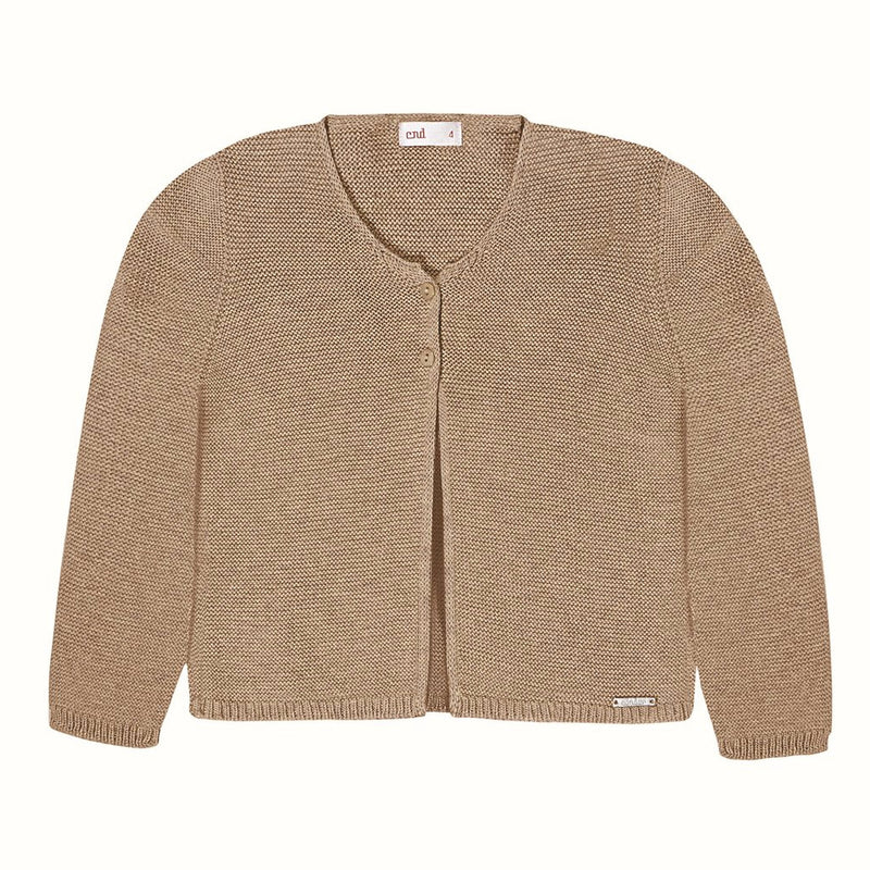 LAST NEST / dusty cross cardigan