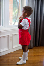 Holly Jolly Corduory Sutton Shortall (12m-4T)
