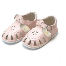 Shelby Caged Sandal Pink (5)